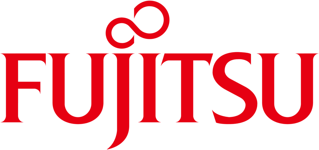 Fujitsu-Logo