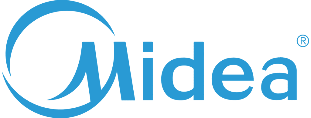 Midea logo