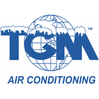 tgm air conditioner logo